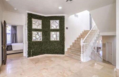 Golf Course Villa w Pool Spa Near the Strip - Foto 52