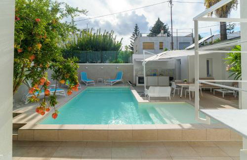 Luxury suite con piscina privata in Villa Vera Mondello - Palermo - Foto 29