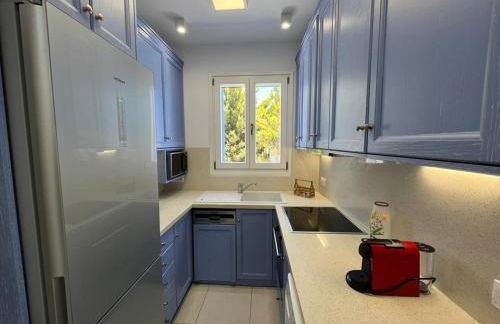 Villa Santorini Serenity with private Pool - Foto 5