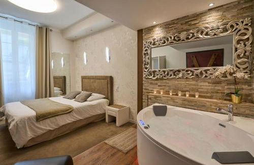 Le DONJON DIONYSOS - Love Room - Foto 14