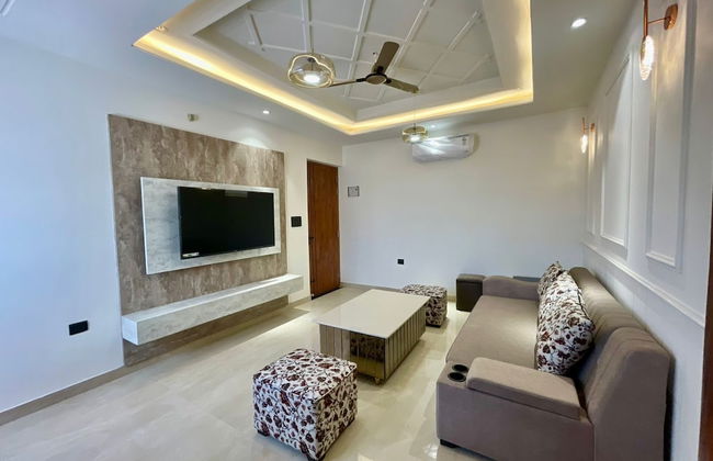 Marine Ganga Stays - Foto 25