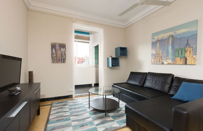 Barcelona Fira Apartments - Photo 58