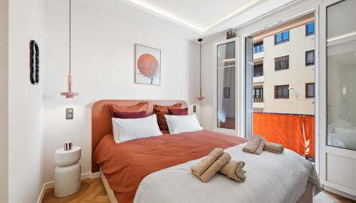 luxueux, spacieux dans le quartier du port - Foto 3