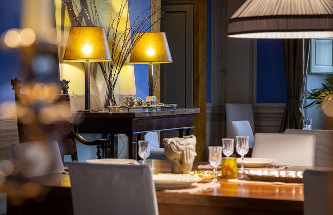 Villa di Tizzano Luxurious Retreat in Paradise - Foto 25