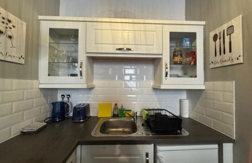 Stylish Flat in Historic Edinburgh city centre home - Foto 6