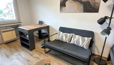 HMS16 I 1-Zimmer Apartment mit Balkon I Daimler Nähe I S-Bahn & City - Sindelfingen - Foto 3