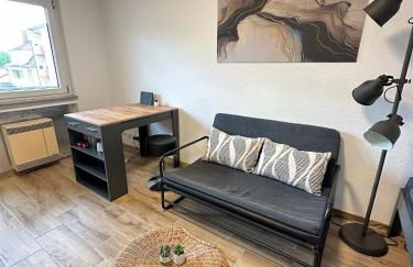 HMS16 I 1-Zimmer Apartment mit Balkon I Daimler Nähe I S-Bahn & City - Sindelfingen - Foto 3