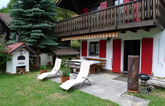 Chalet Walliserträumli (BET410) - Foto 12