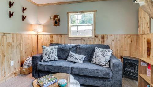 Virginia Nature Escape! Cozy Covington Cabin - Foto 4