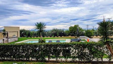 Catamaran Corfu Aparthotel - Foto 5, Garden view