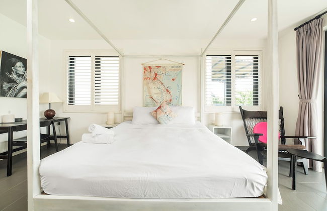 88 Steps Villa 4BR Seaside An Bang Beach - Foto 17