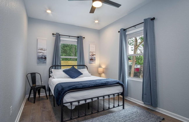 Your Dream Stay 4BR 2BA Near Downtown Riverwalk - Foto 21