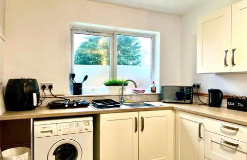 The Annexe, St Andrews house hotel, Two bedrooms Sleeps 4 - Foto 5