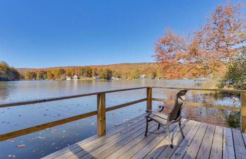 10 Mi to GSMNP Scenic Lake in the Sky Retreat! - Foto 1