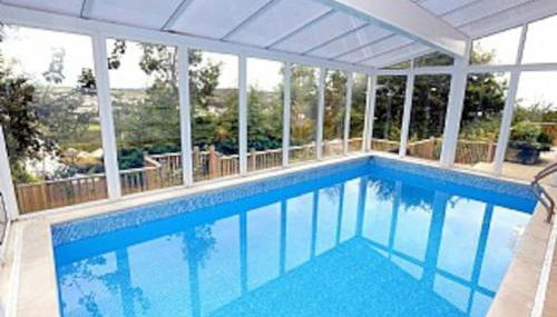 Luxury House, SeaViews, En-Suites & Private Pool - Foto 1