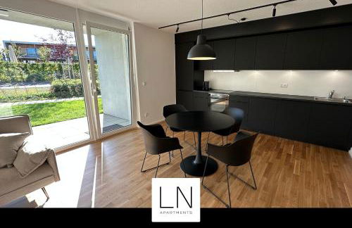 Modernes Neubau Apartment mit Garten & Terrasse ideal für Urlaub oder Business - Foto 16