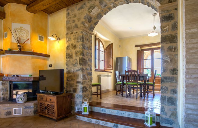 Villa al Sole - Foto 6