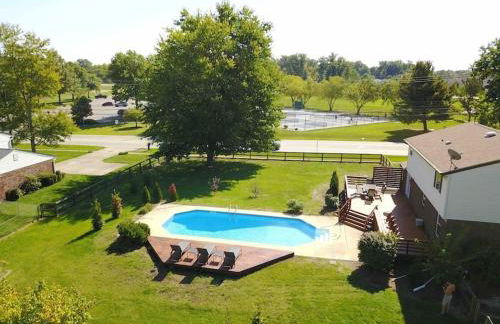 Amazing Pool & Walk to the Park - Foto 10