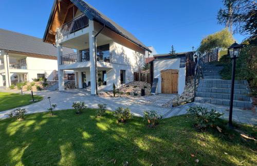 Domki i Apartamenty Wypoczynkowe z jacuzzi Lidzbark - Foto 1