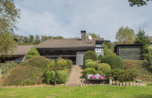 Welcome in - Vakantiehuis in Niedersfeld-Winterberg, op de top van een heuvel mét sauna - Foto 13