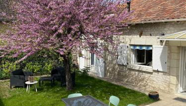 Gîte des Amis - Foto 2, Garden