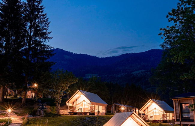 Chalet With Dishwasher, in the Area - Foto 16