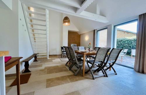 La maison de l'Orangerie - Charm & comfort in the very heart of Carentan - Foto 7