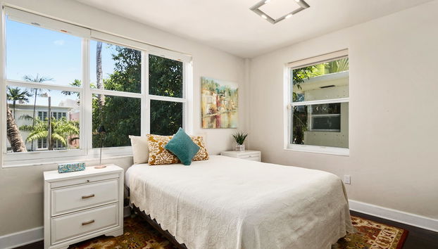 2 bedroom 2 bath apt in South Beach - Foto 2, Habitación