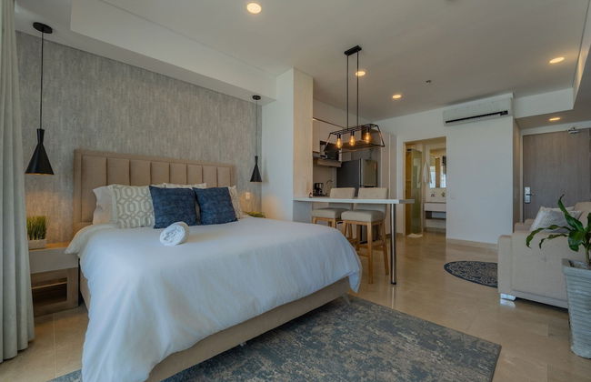 Condominio exclusivo nuevo frente al mar - Foto 3