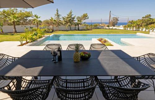 Aethra Deluxe Villa With Pool 700m From Beach - Photo 61