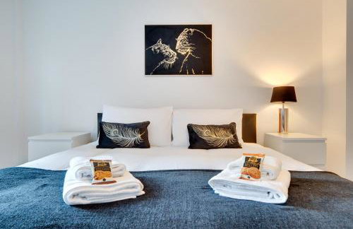 Charltons Bonds Apartments 1A by Week2Week - Foto 26