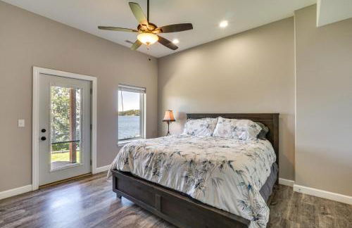 Deck, Hot Tub, Views! Reunion Retreat in Ozarks - Foto 14