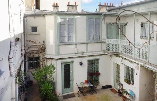 Bel appartement en plein Montmartre idéal pour 2 à 4 personnes - Foto 17