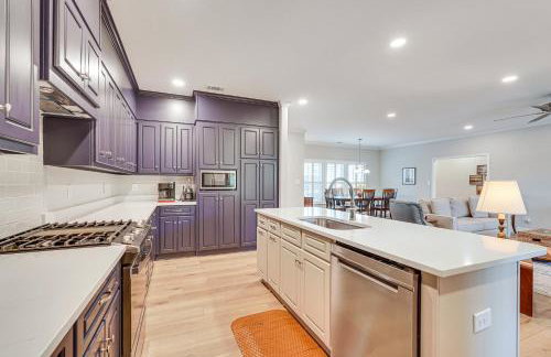 Clarks Hill Lake Retreat! Waterfront Home with Dock - Foto 12