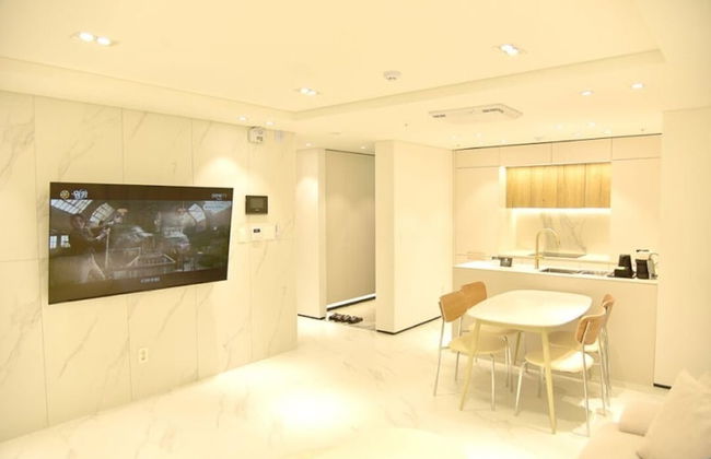 Hotel the Designers LYJ Suite Yeoksam - Foto 22