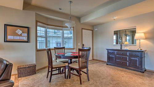 Pool Access and Boat Slip Lake Ozark Condo! - Foto 5