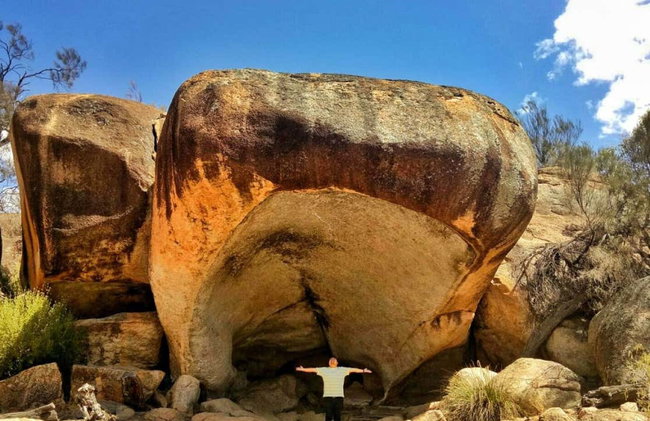 Wave Rock & York Tour - Foto 6