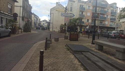 T2 Art Déco proche Disney-Paris-Parking - Foto 2