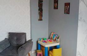 Apartamento de 3QTS a 1200m da Praia de Itapuã - Foto 58