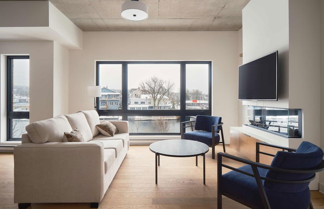 Quartier des Marinas - Hôtel Expérience - Foto 75