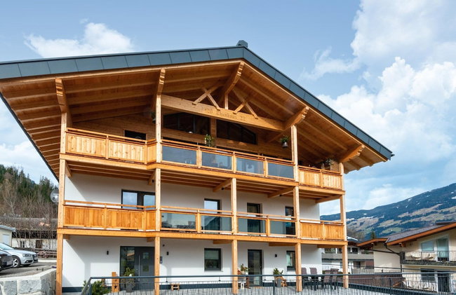 Apartment in Uderns Near Spieljoch Ski - Foto 40