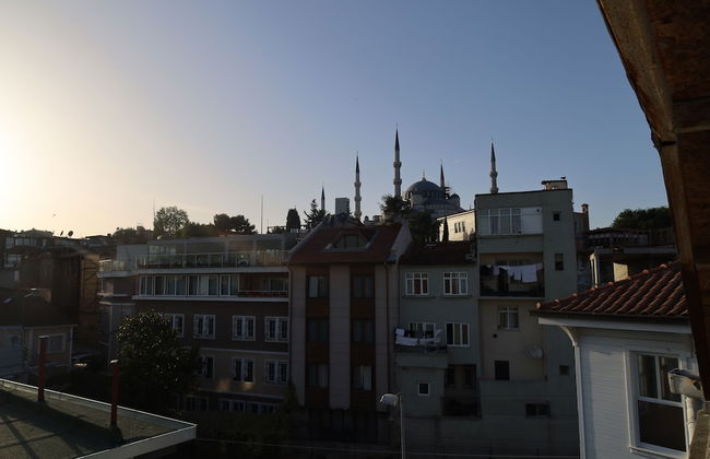 Galaxy Hotel Sultanahmet - Foto 12