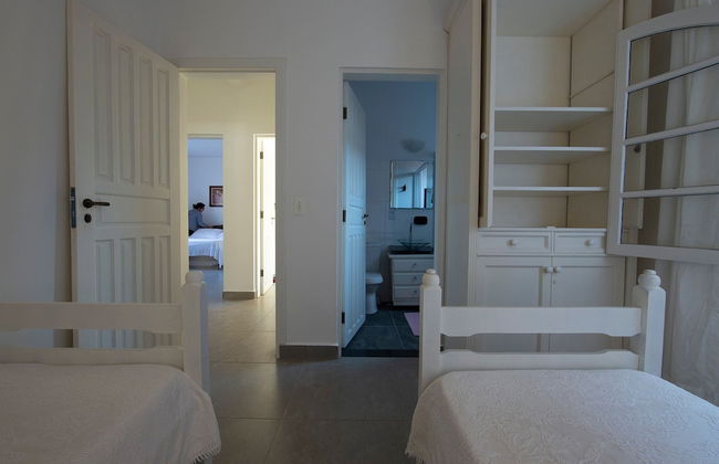 4 quartos piscina 350 m praia - Foto 10