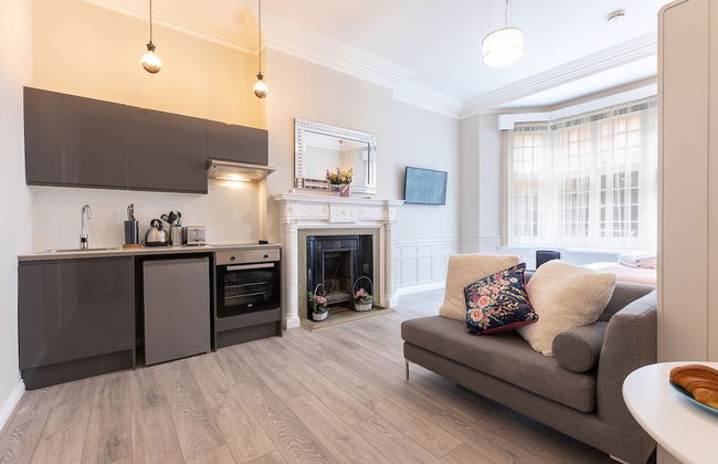 Luxurious Air Conditioned Apt High Street Kensington - Foto 23