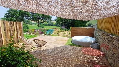 Clos Baroanni - Studio luxe Quercus - Foto 3, Garden view