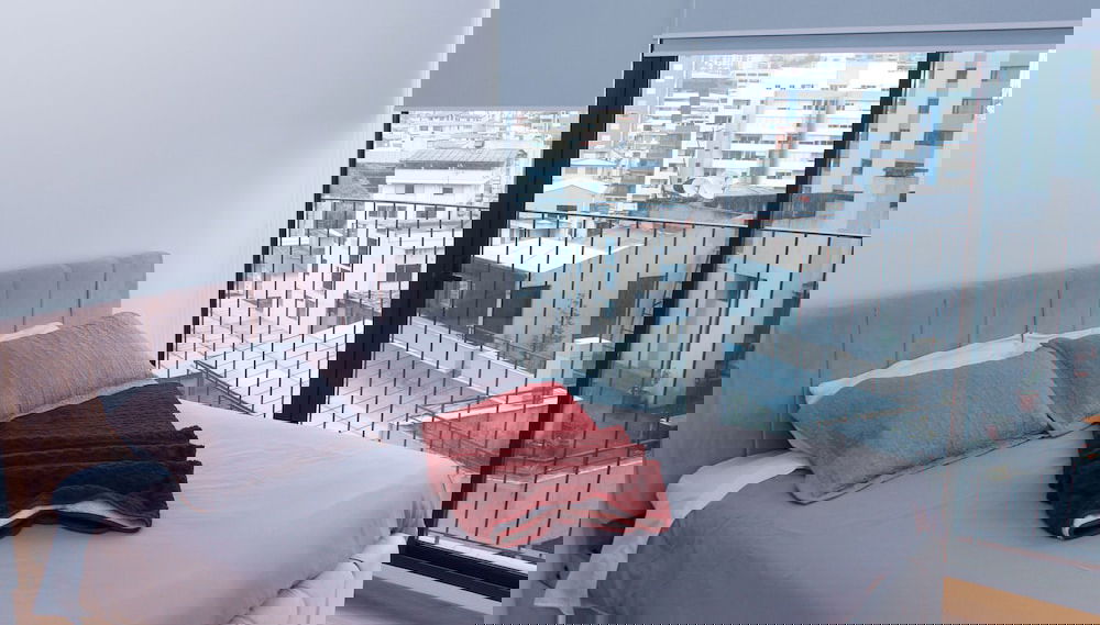 Departamento completo EPIQ 602 - Foto 1, Habitación