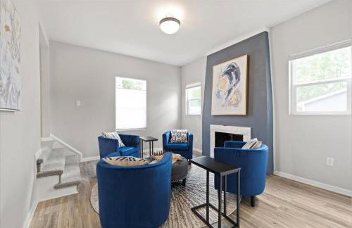 Mapleton - Workfriendly, football table, yard, free parking - Photo 5