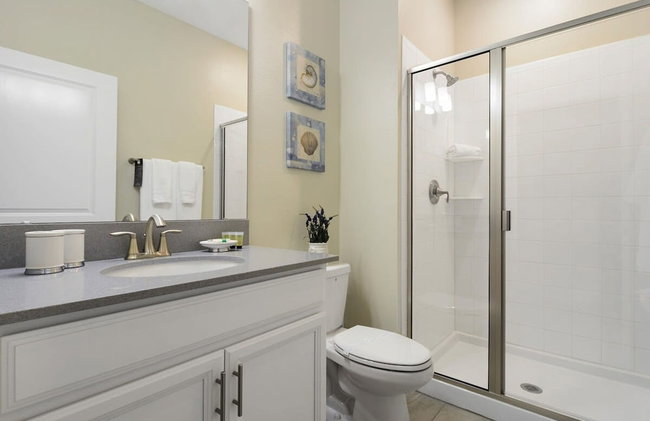 Four Bedroom Close to Disney w Screened Pool Storeylake 4910 - Foto 37