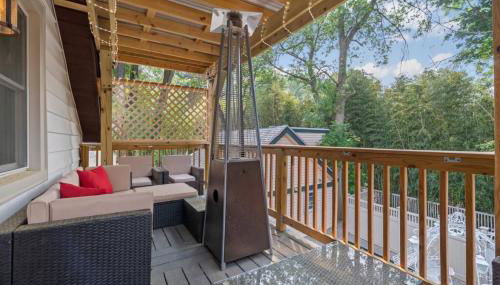 5 Star Penthouse King Deck AC Train - Foto 3, Other