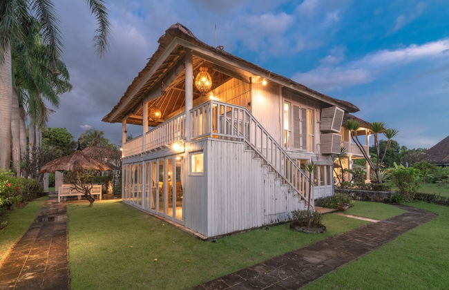 Villa Lumbung - Foto 44